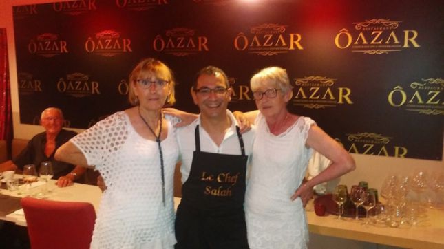 Ôazar à Cavaillon