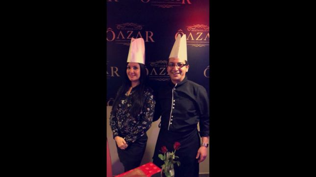 Ôazar à Cavaillon