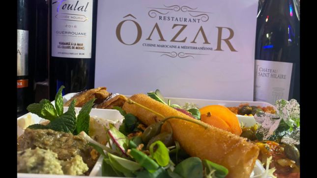 Ôazar à Cavaillon