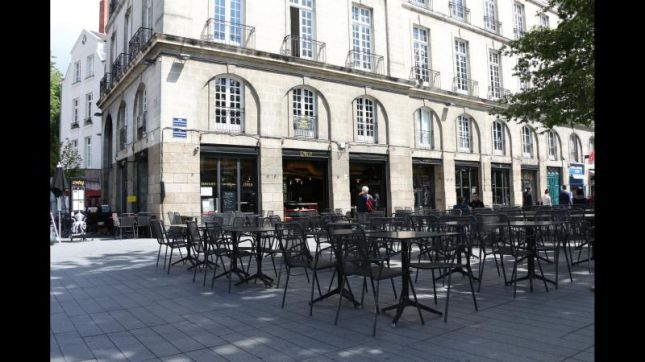 Octopus à Nantes