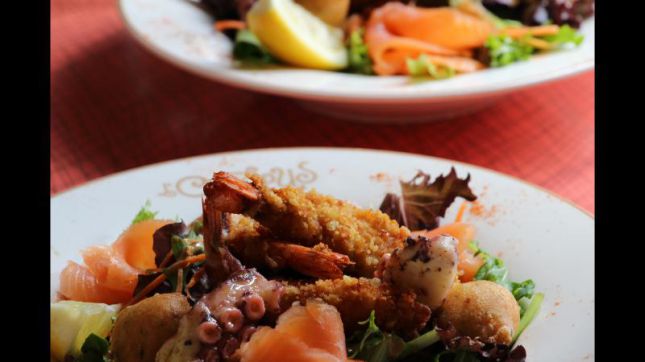 Octopus à Nantes