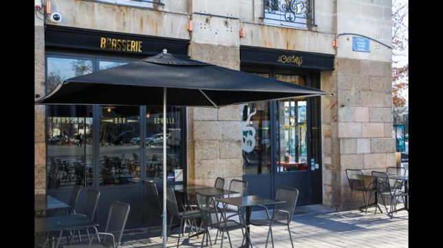Octopus à Nantes