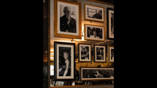 Prunier à Paris