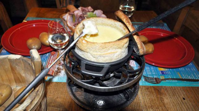 La Brasserie du Grizzly à Gérardmer