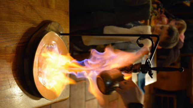 La Brasserie du Grizzly à Gérardmer