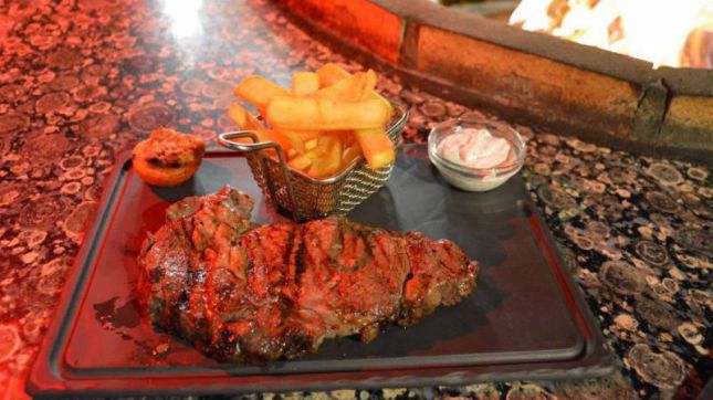 La Brasserie du Grizzly à Gérardmer