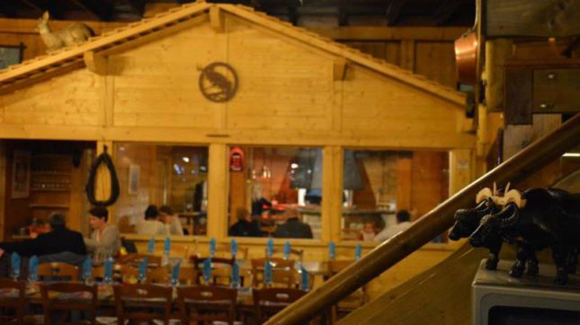 La Brasserie du Grizzly à Gérardmer