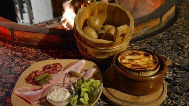 La Brasserie du Grizzly à Gérardmer