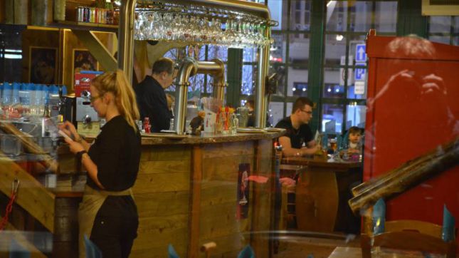 La Brasserie du Grizzly à Gérardmer