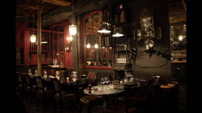 L'Ancienne Maison Gradelle à Paris
