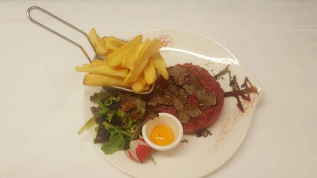 Café de France à Sainte-Maxime