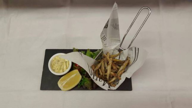 Café de France à Sainte-Maxime
