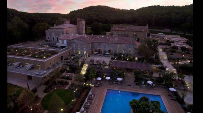 Château de Berne à Flayosc