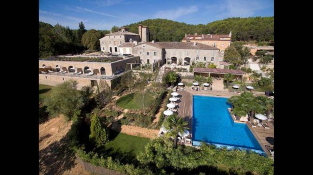 Château de Berne à Flayosc