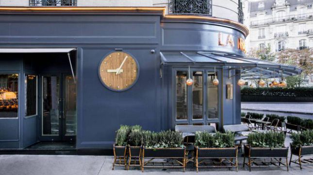 La Rotonde de la Muette à Paris