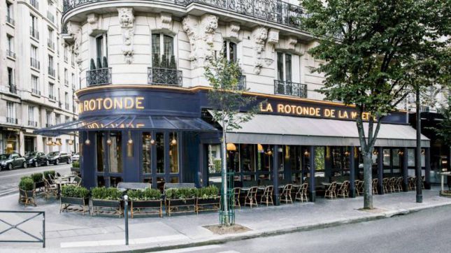La Rotonde de la Muette à Paris