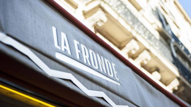 La Fronde à Paris