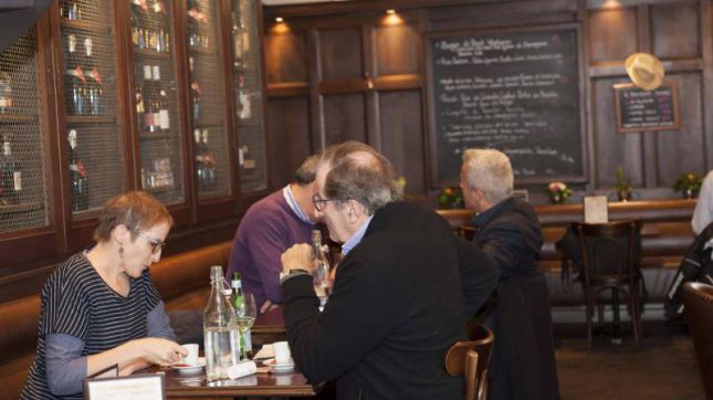 Café Bonne bière à Paris