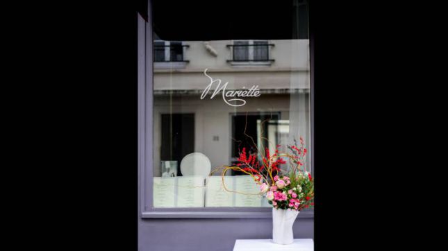 Mariette à Paris