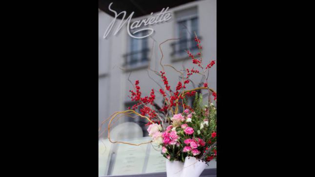 Mariette à Paris