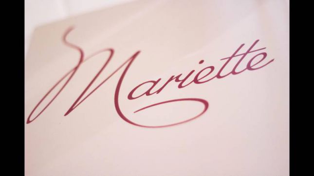 Mariette à Paris