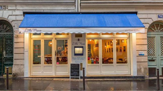 Restaurant Little Mana - Paris