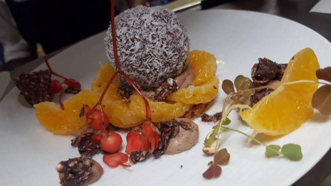 Restaurant La Robe et le Palais - Paris