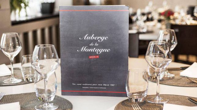 L'Auberge de la Montagne à Arpajon