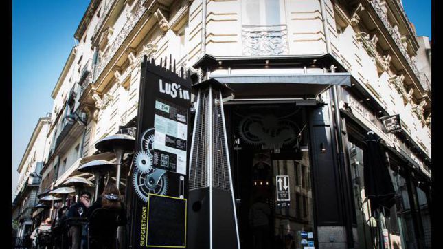 Lus'In à Nantes