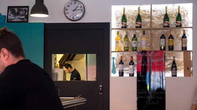 L'Annexe à Bordeaux