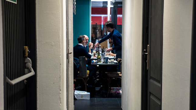L'Annexe à Bordeaux