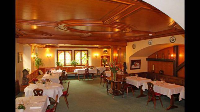 Restaurant Gilg à Mittelbergheim