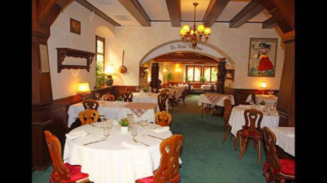 Restaurant Gilg à Mittelbergheim