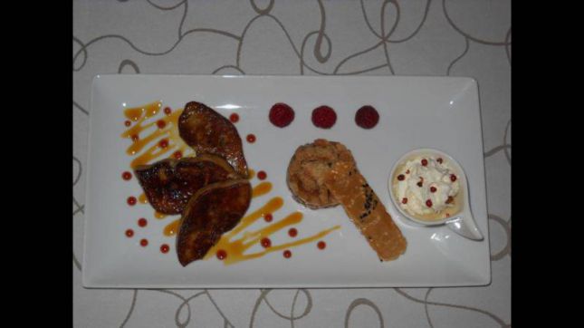 Restaurant Gilg à Mittelbergheim