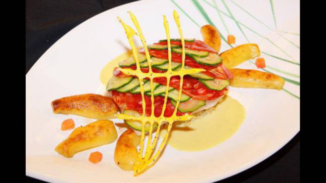 Restaurant Gilg à Mittelbergheim
