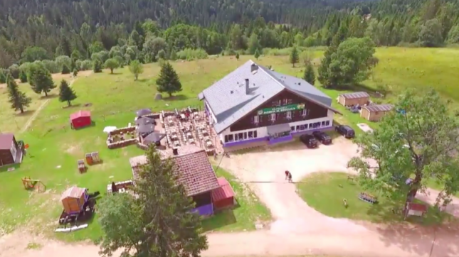 Auberge de Grouvelin à Gérardmer