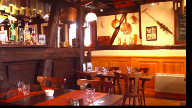 Auberge de Sundhoffen à Sundhoffen
