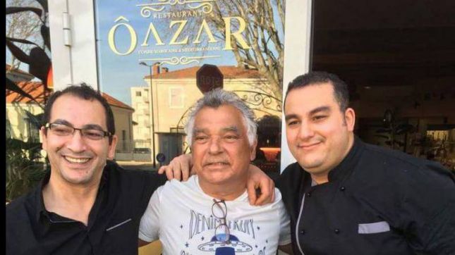 Ôazar à Cavaillon
