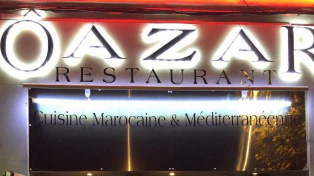 Ôazar à Cavaillon