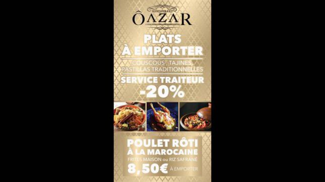 Ôazar à Cavaillon