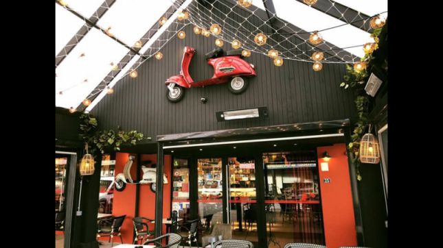 Vespa des Halles - Carquefou à Carquefou