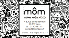 Home made food - Môm
