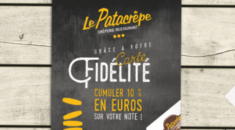 CARTE FIDÉLITÉ ! - Le Patacrêpe - Avignon