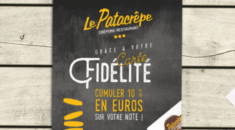 CARTE FIDÉLITÉ ! - Le Patacrêpe - Les Pennes Mirabeau
