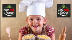 - 50 % pour les bambini - Little Italy Factory