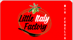 Votre carte fidélité - Little Italy Factory