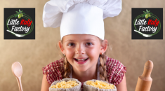 - 50 % pour les bambini - Little Italy Factory