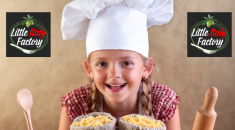 -50 % pour les bambini - Little Italy Factory