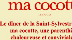 Le dîner de la Saint Sylvestre - Ma Cocotte