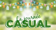 Casual Fridays - La Brasserie Flow